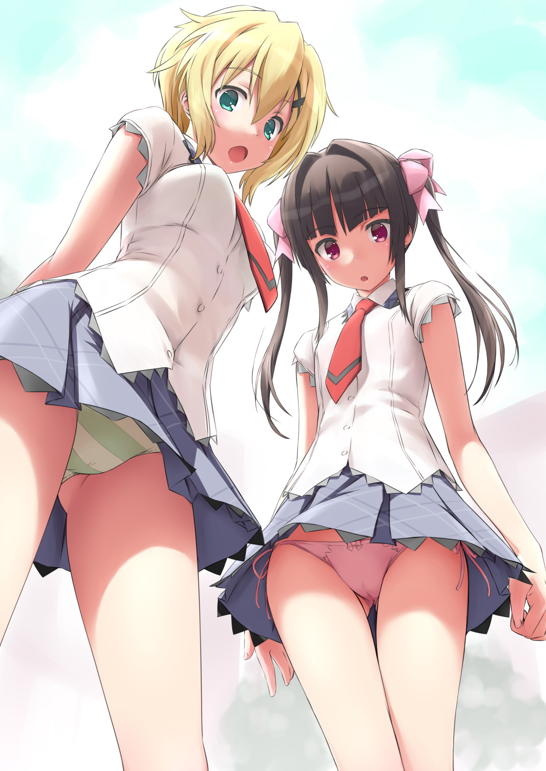 CHAOTIC HAREM2nd page 2 full