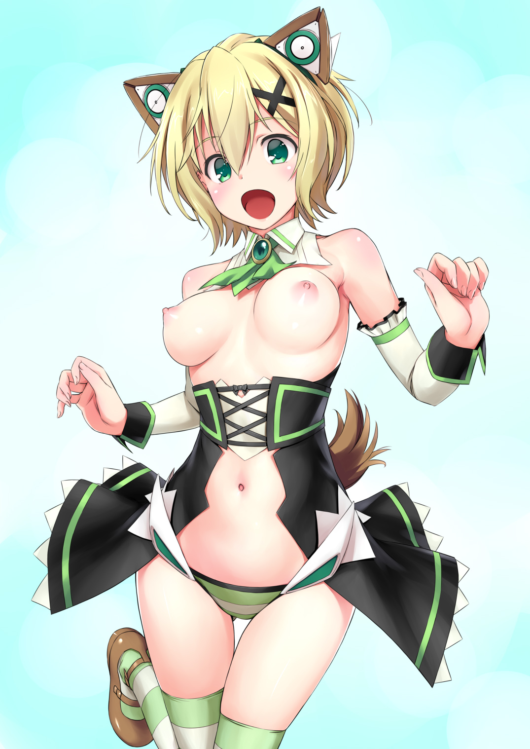 CHAOTIC HAREM2nd page 7 full