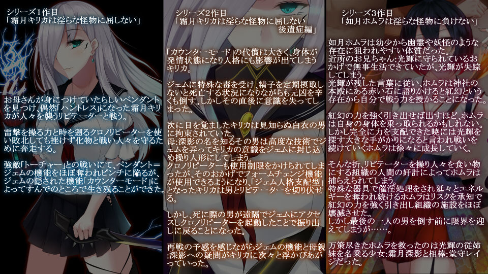 Shimotsuki Kirika wa Midara na Akumu ni Kusshinai Kouhen page 9 full