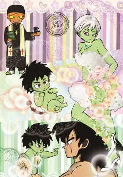 If Broly...