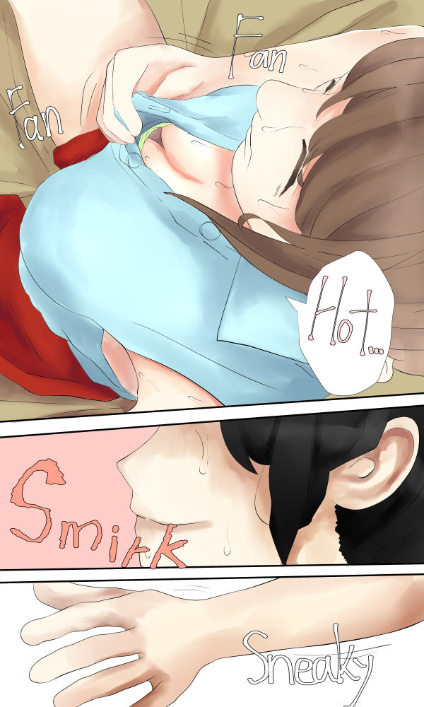 Bonyuu Mama Kinshin Soukan Chikan 4 page 2 full