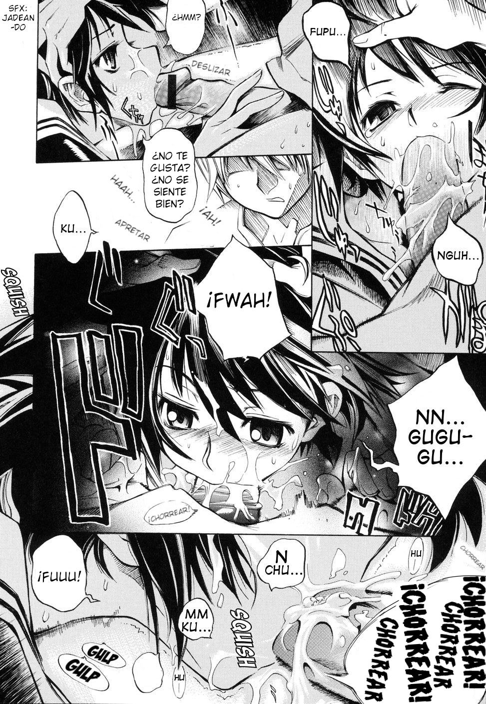 Swing Out Sisters Ch. 1-2   Translate page 8 full