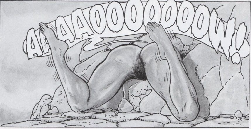 Cavewoman &amp; Budd Root Favorites page 6 full