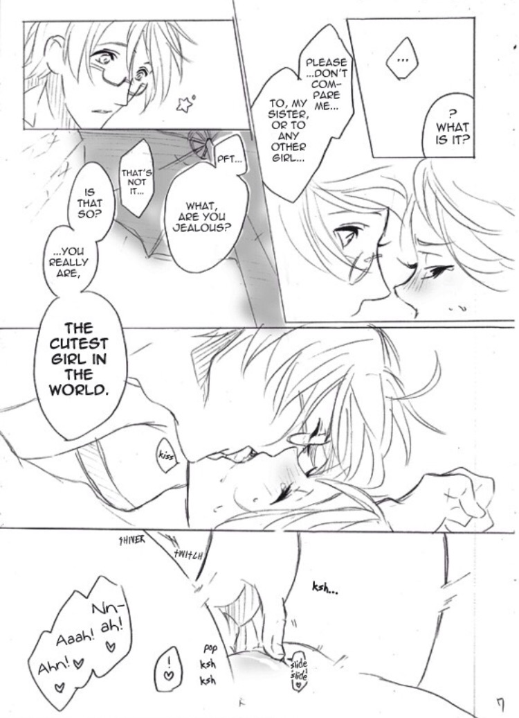 Hitori yori Futari | Private beach! page 7 full