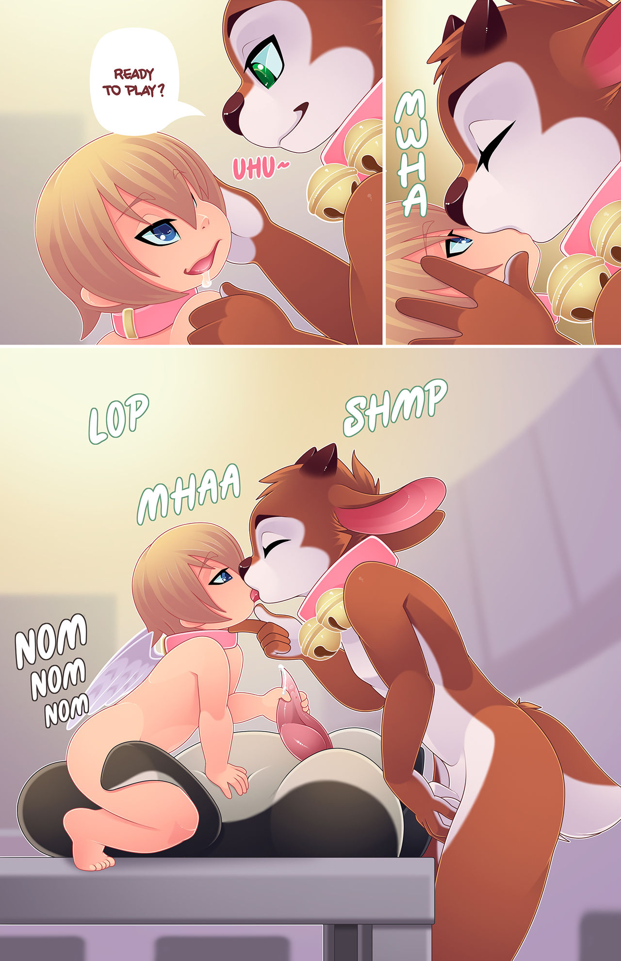 Invite to North Pole ~ by Ern page 7 full