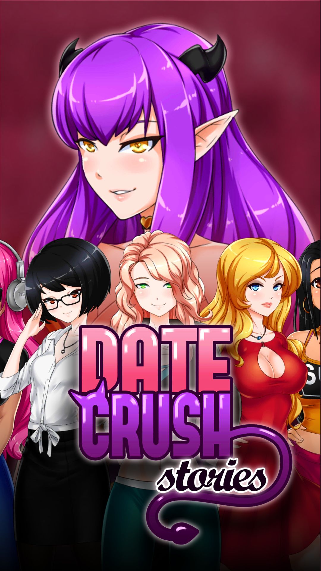 Date Crush Stories page 1 full