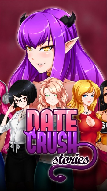 Date Crush Stories cover