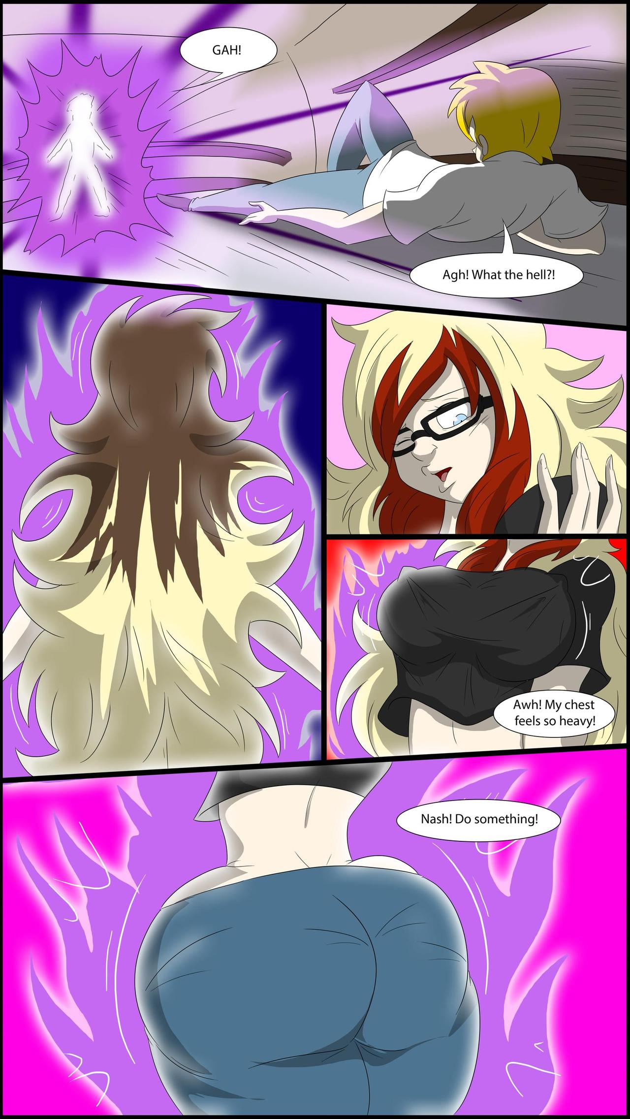 Just According to Keikaku page 2 full