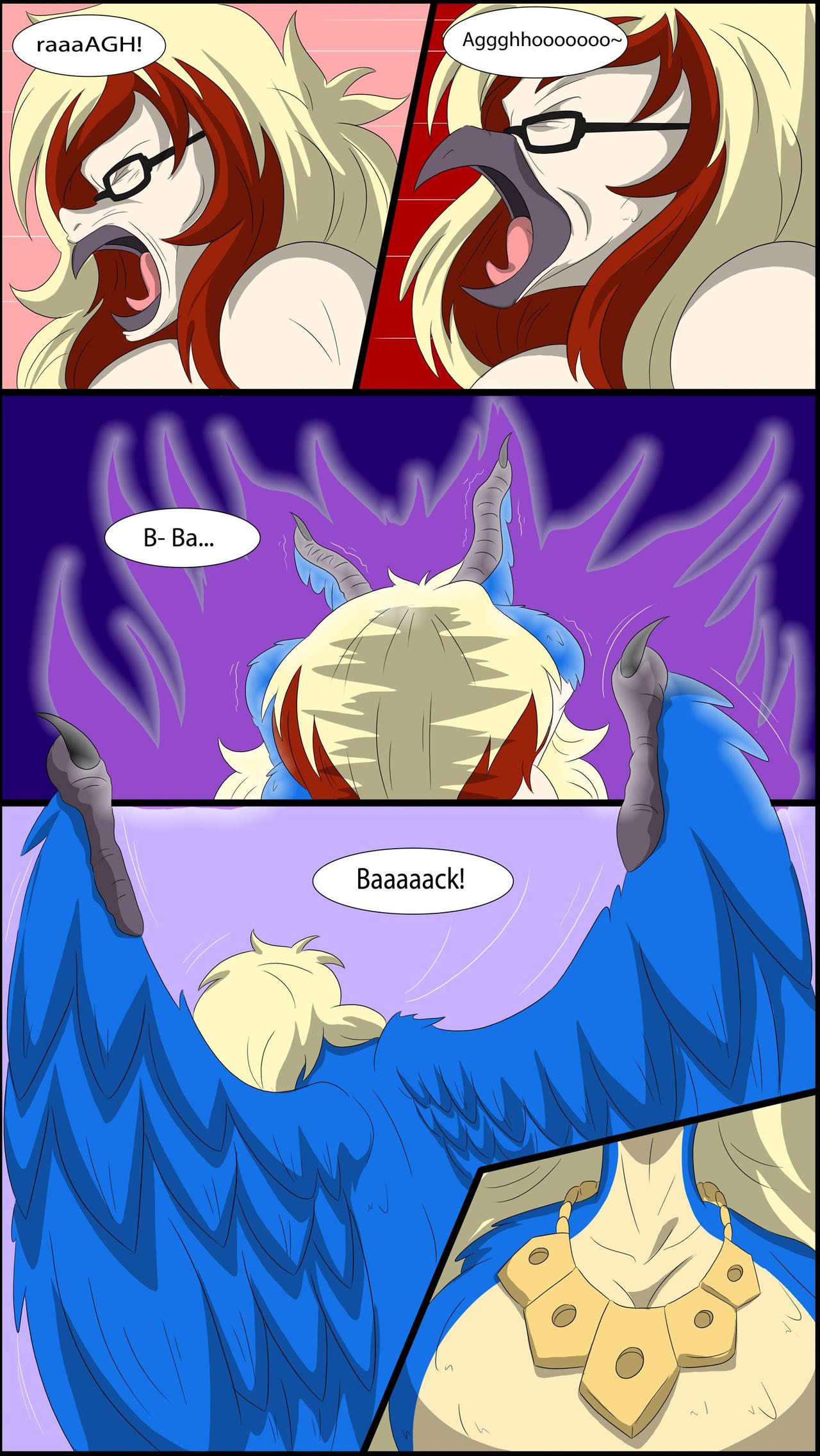 Just According to Keikaku page 4 full