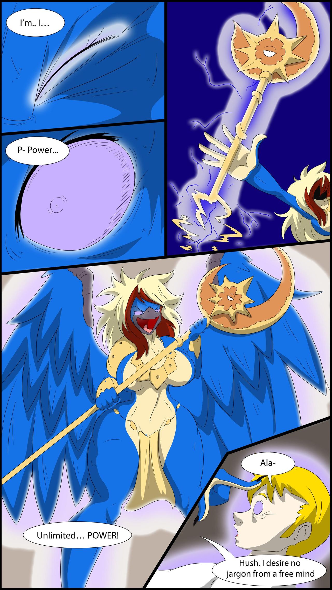 Just According to Keikaku page 5 full