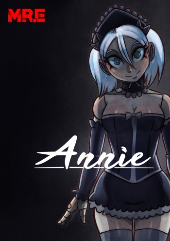 Annie cover