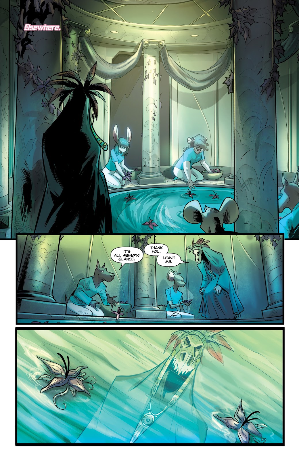 Unnatural - Issue 10 page 10 full
