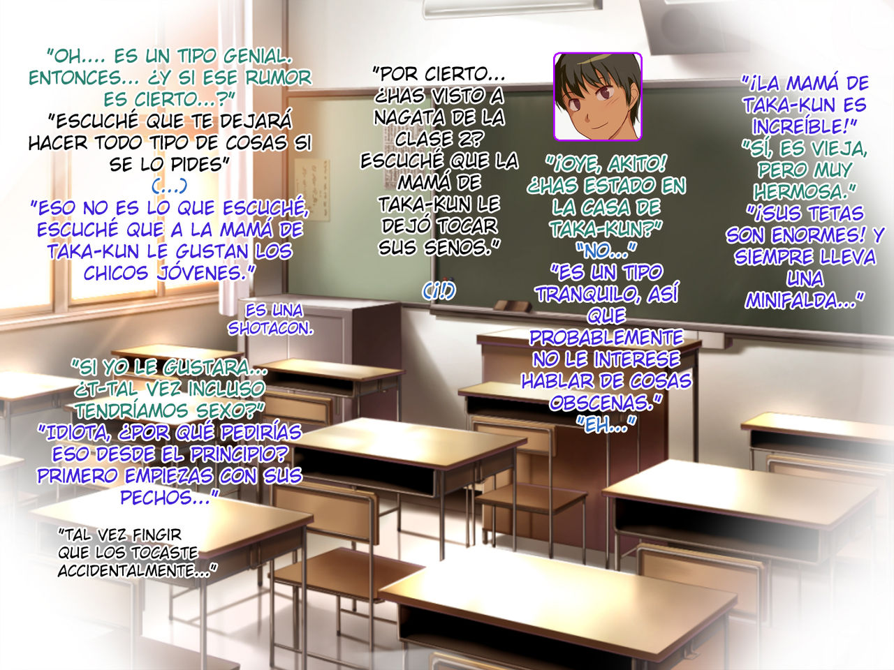 Hitozuma Sex o Oshiete Ageru ~Tomodachi no Okaa-san ni Yuuwaku Sareta Boku~ page 4 full