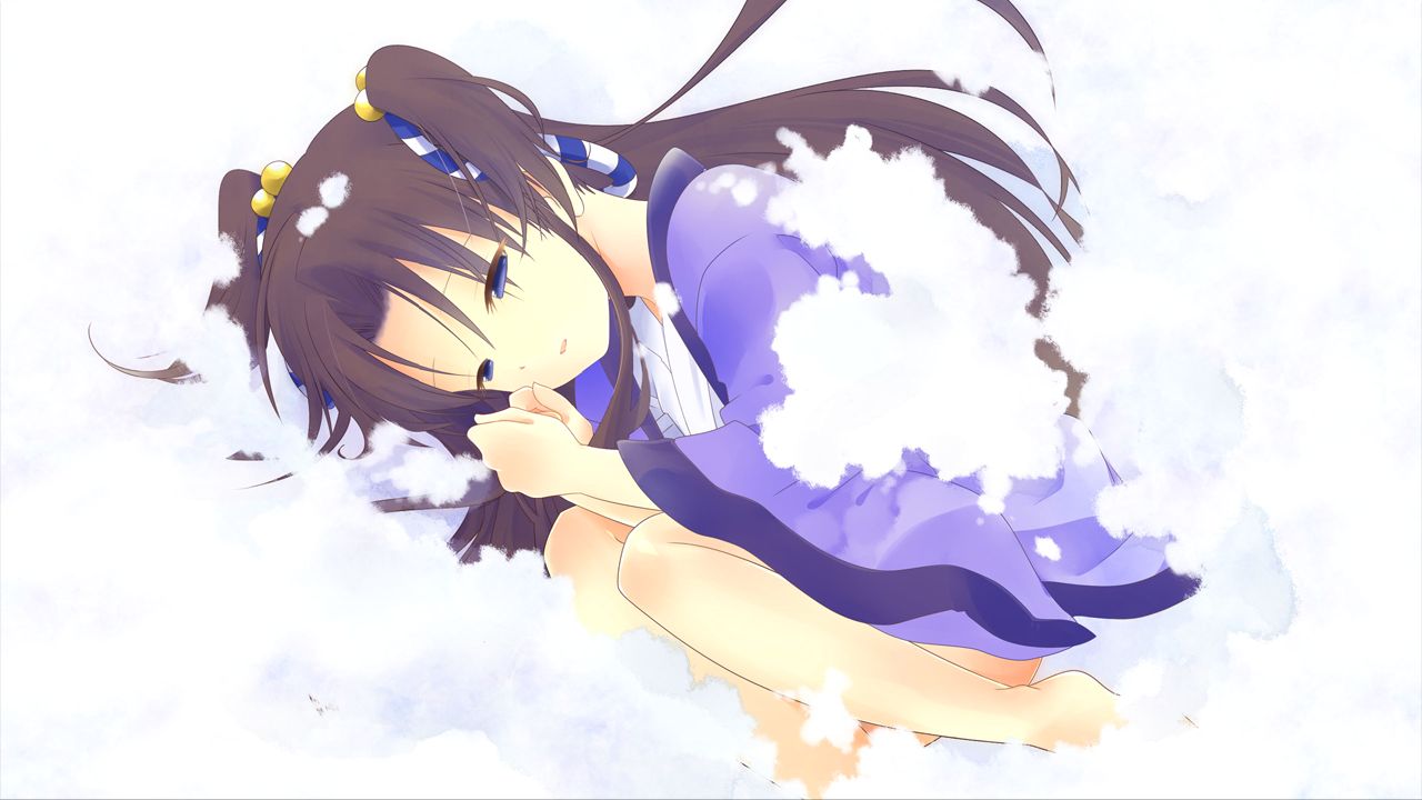Eien ni utsukushiki fuyu yori mo - It will be covered with the white. page 10 full