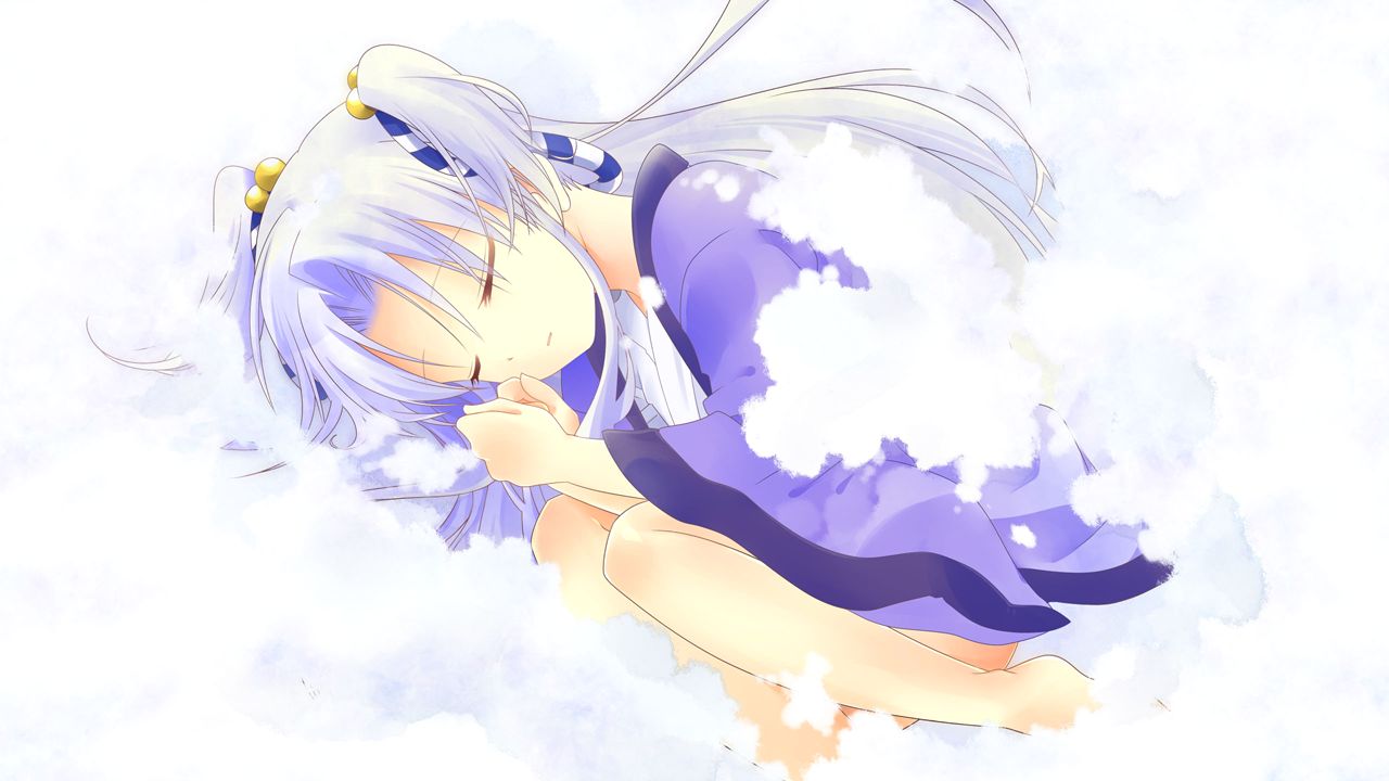 Eien ni utsukushiki fuyu yori mo - It will be covered with the white. page 2 full
