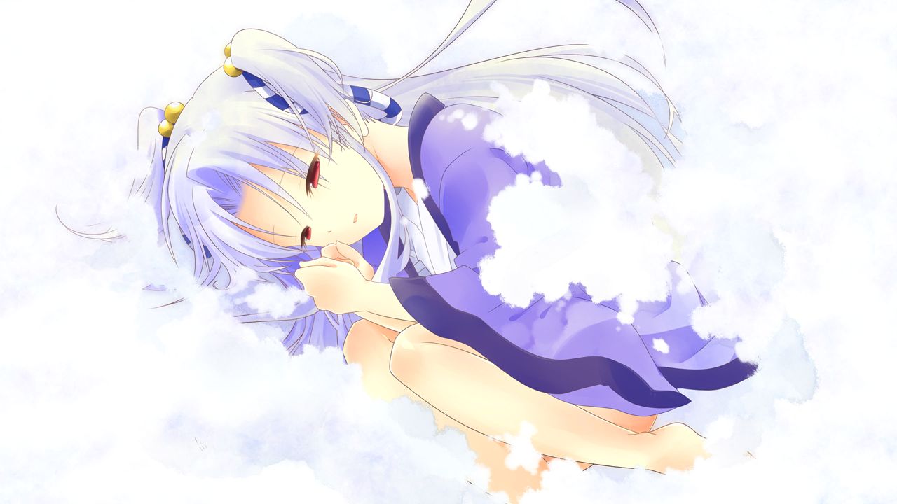 Eien ni utsukushiki fuyu yori mo - It will be covered with the white. page 3 full