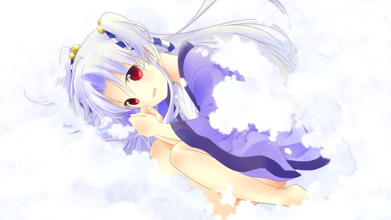Eien ni utsukushiki fuyu yori mo - It will be covered with the white. page 4 full