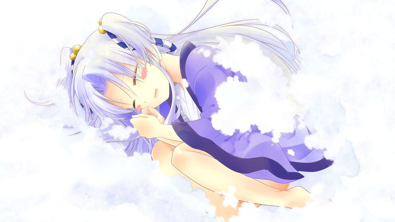 Eien ni utsukushiki fuyu yori mo - It will be covered with the white. page 7 full