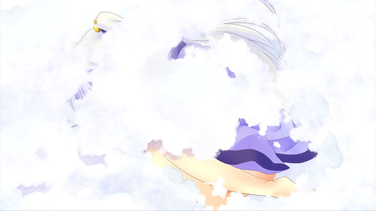 Eien ni utsukushiki fuyu yori mo - It will be covered with the white. page 8 full