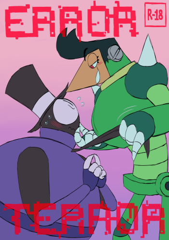 Error Terror cover