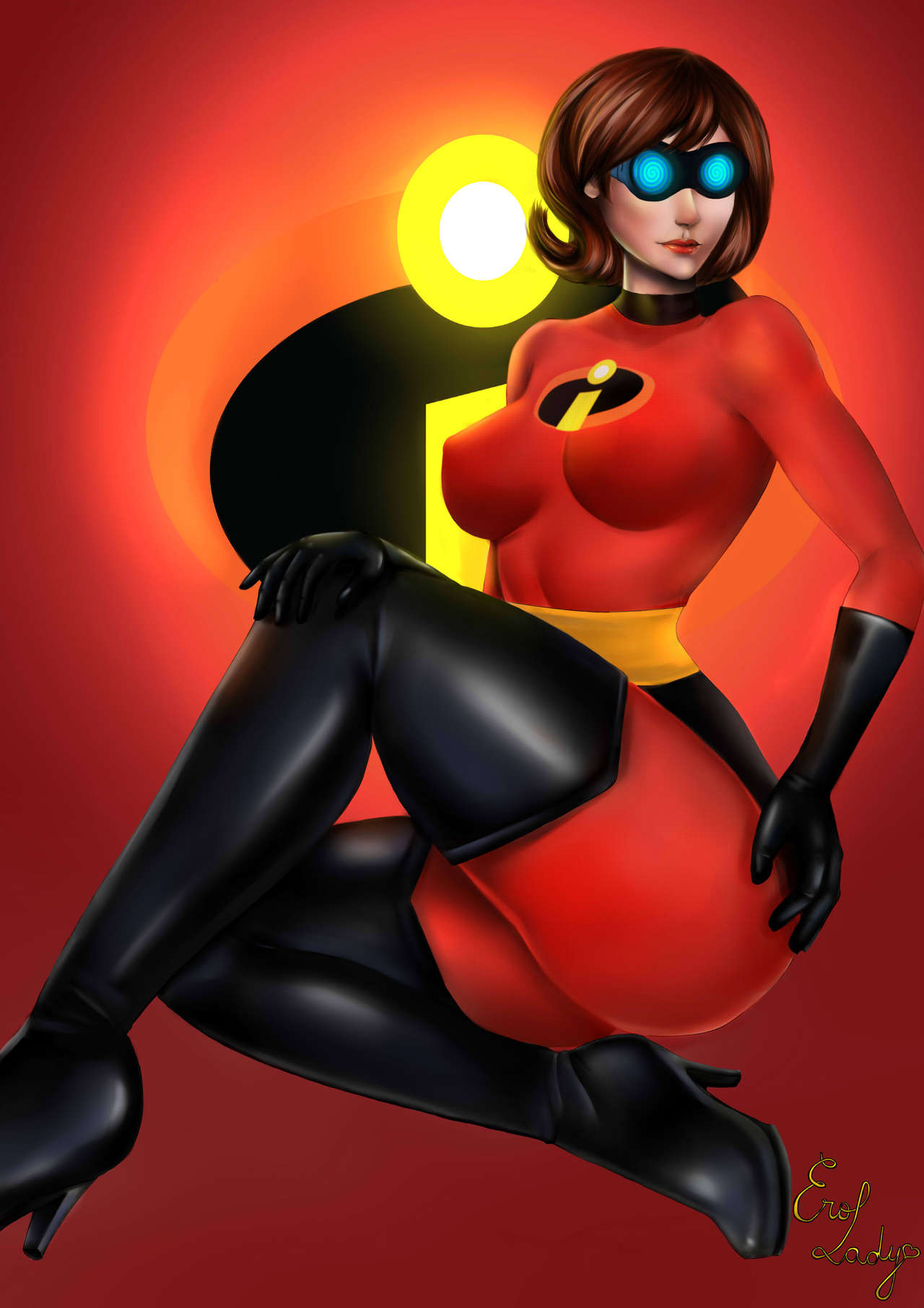 Helen Parr page 3 full