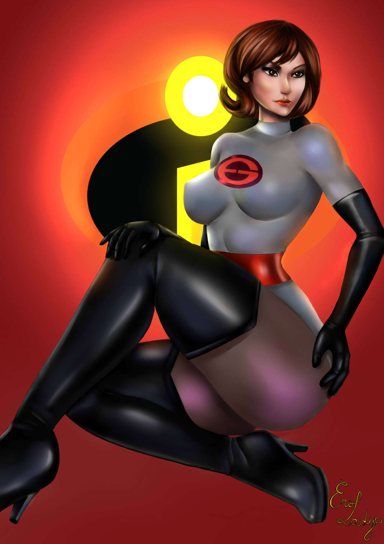 Helen Parr page 5 full