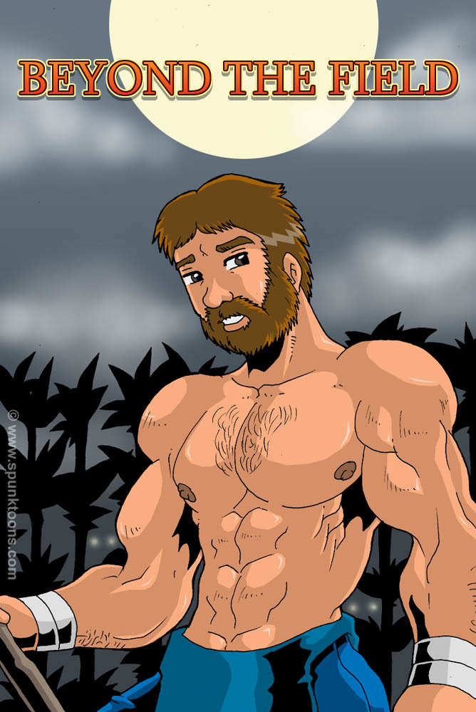 Beyond the Field page 1 full
