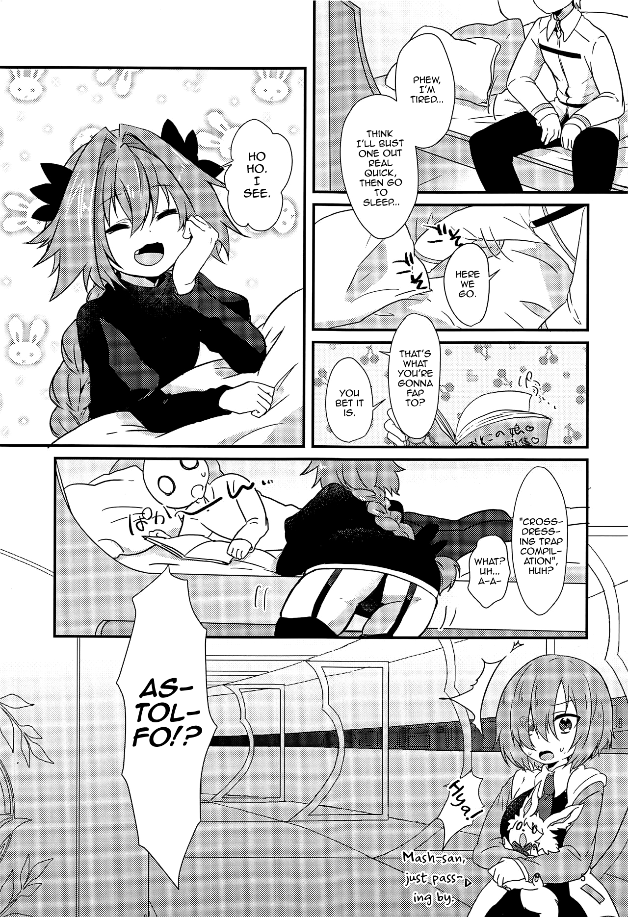 Astolfo to H na Gokko Asobi page 3 full