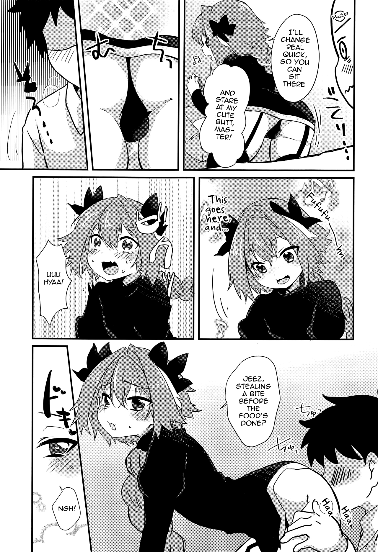 Astolfo to H na Gokko Asobi page 5 full