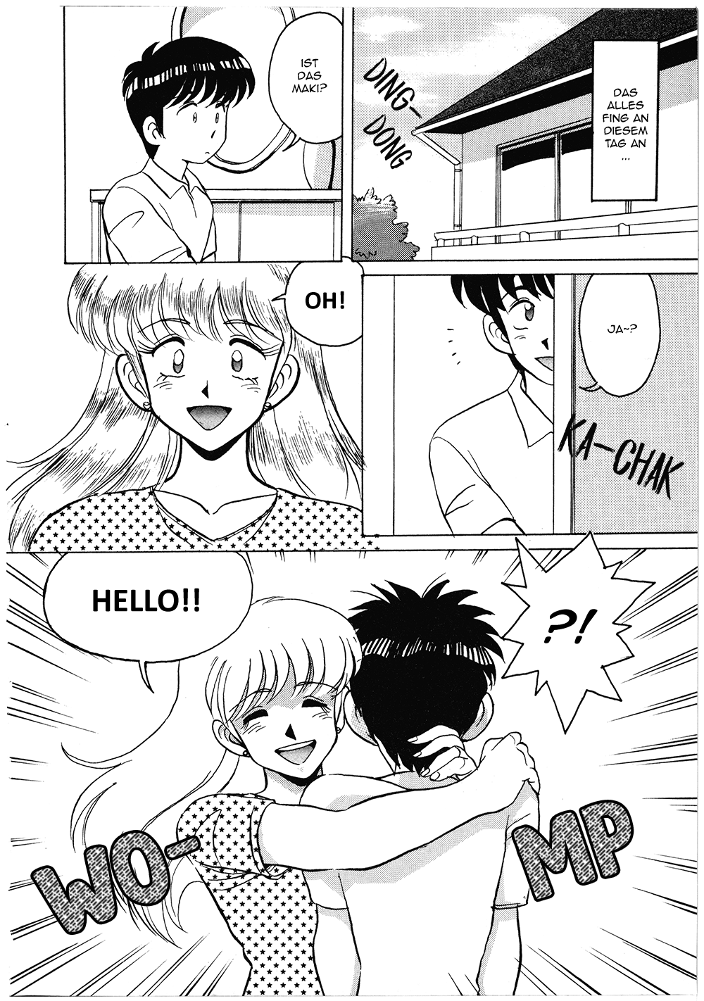 SWEET PANIC page 2 full