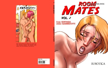 Room Mates 2 cover