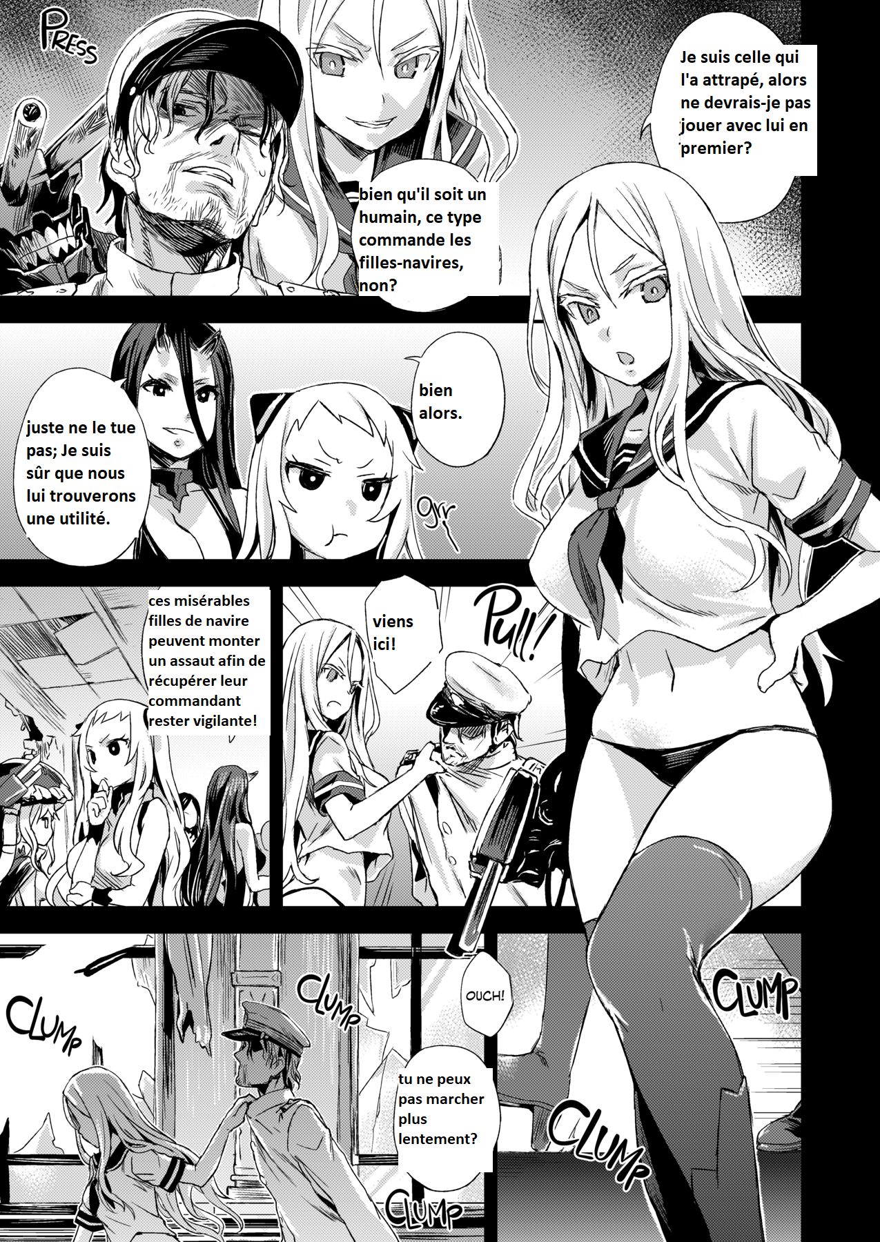 VictimGirls 17 SOS -savage our souls- page 5 full