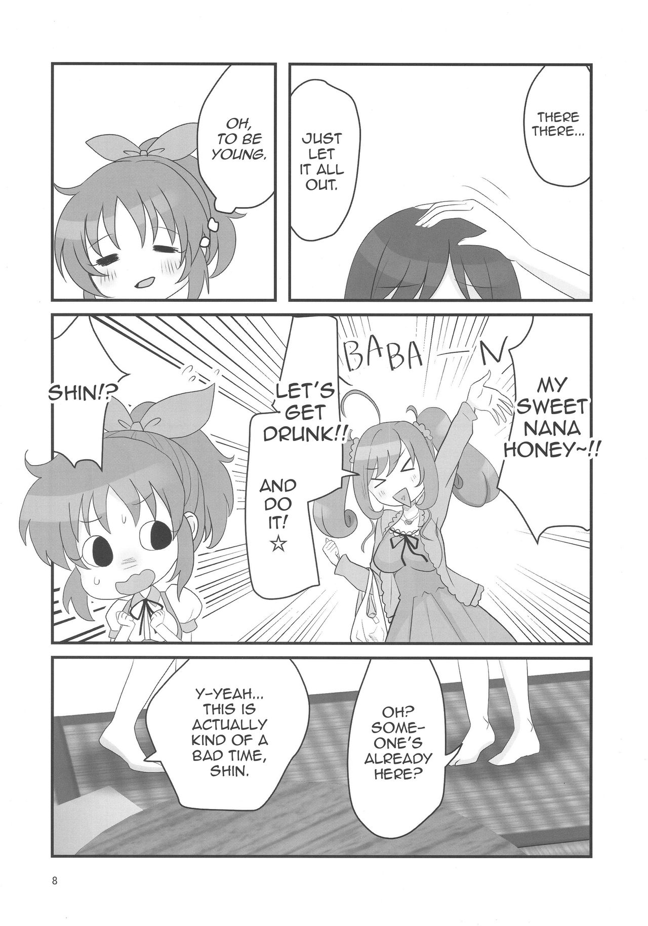 Double Aste page 8 full