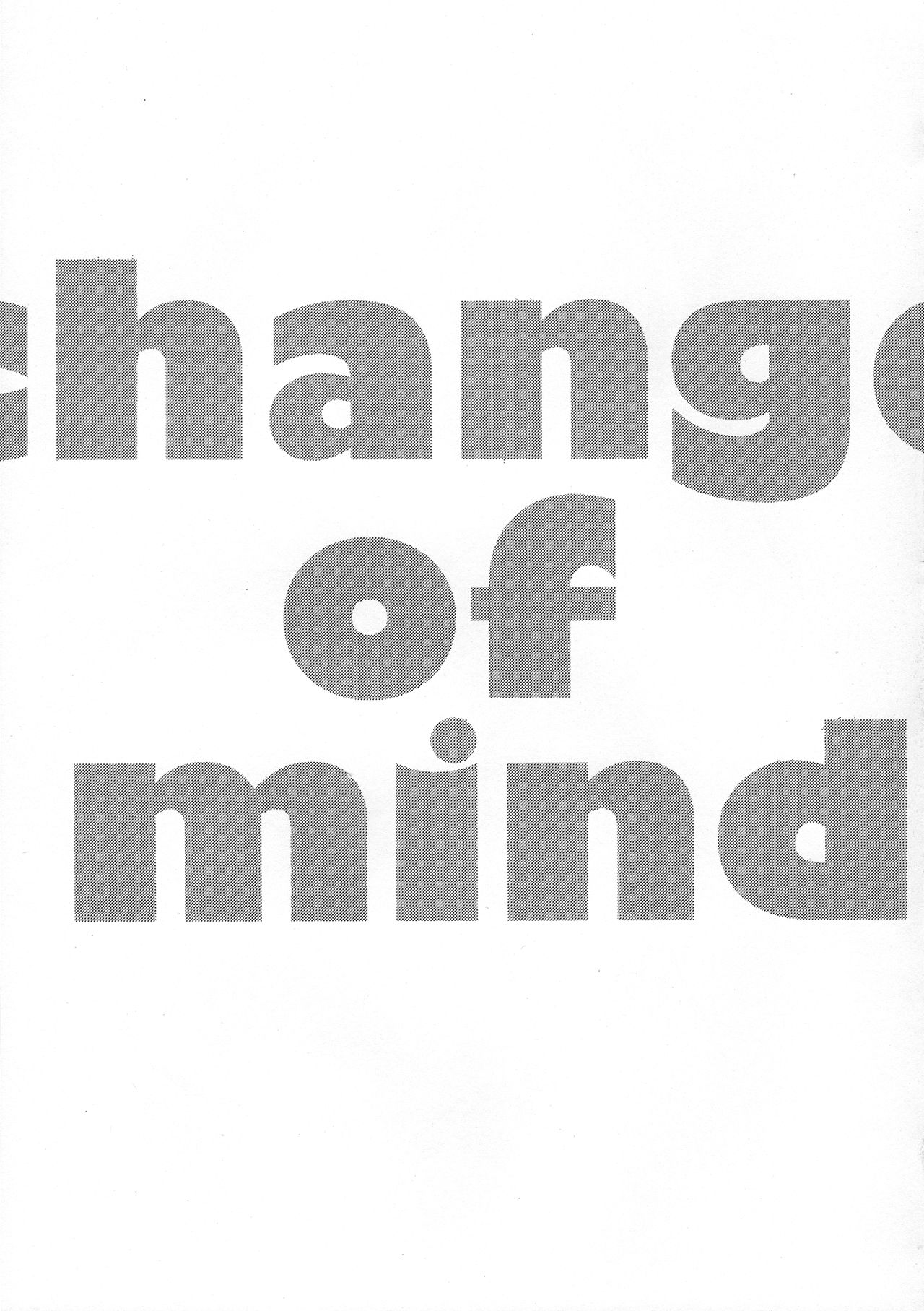 Change of Mind page 3 full