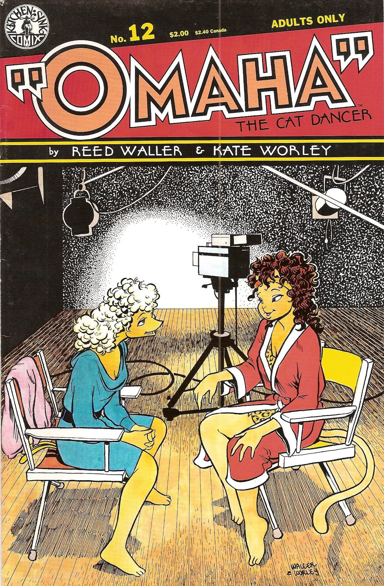 Omaha no. 12 page 1 full