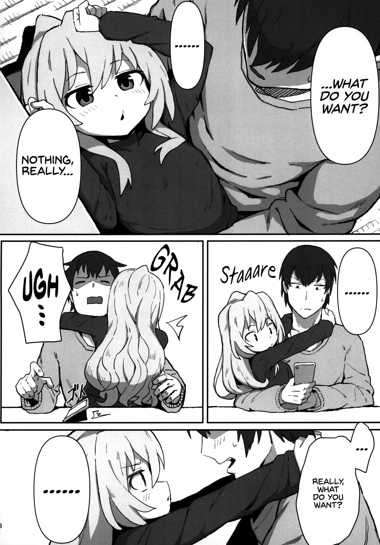 Toradora! no Erohon | Toradora! Porn Book page 7 full