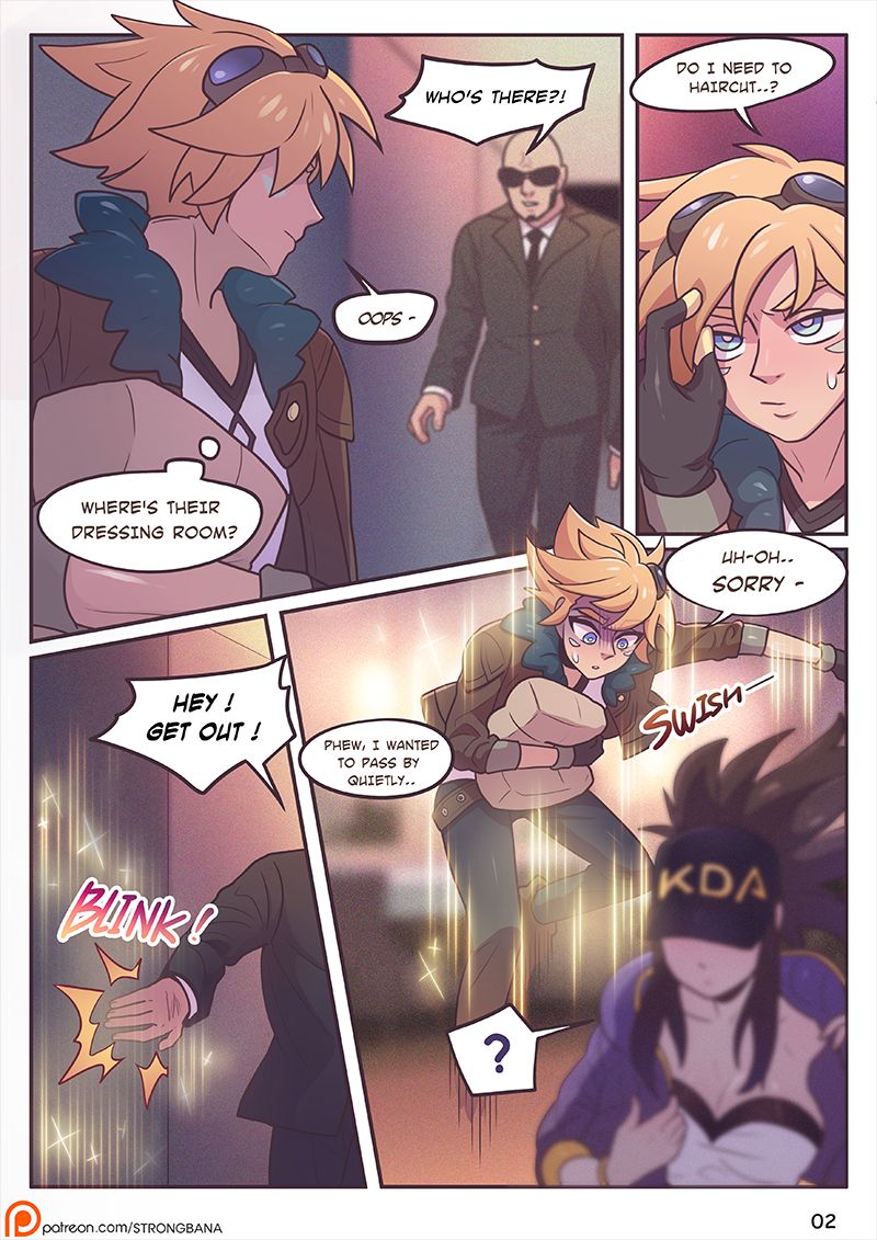 After Party page 4 full