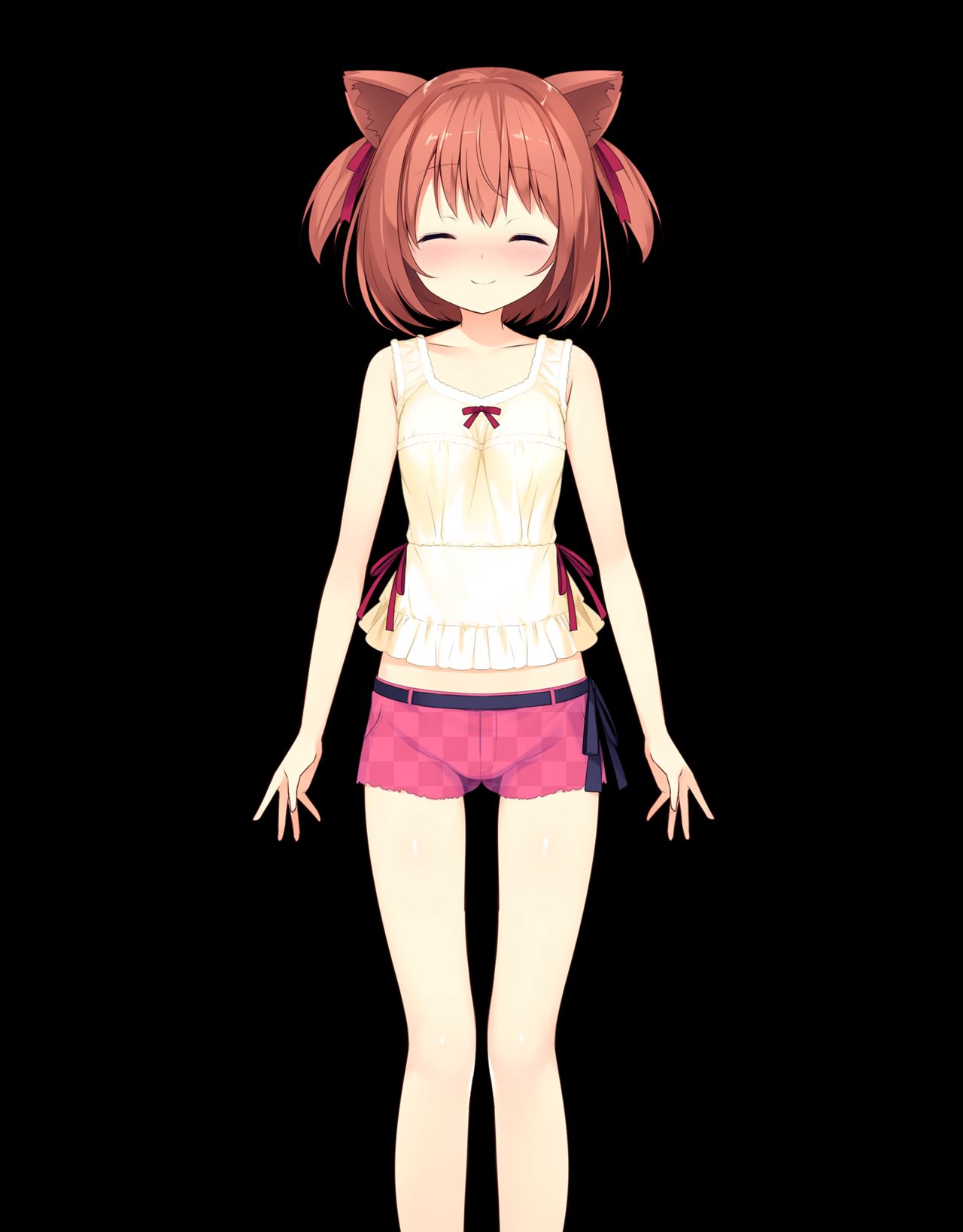 Ero Imo Typhoon! ~Mizu mo Shitataru Eroero Imouto-tachi to Yukemuri Onsen Burari Yokujou Ryokou!~ page 6 full