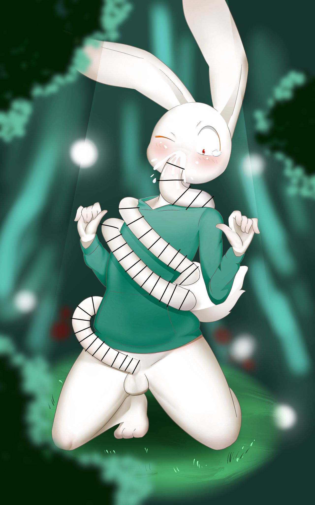 Artist - ウサミミ page 9 full
