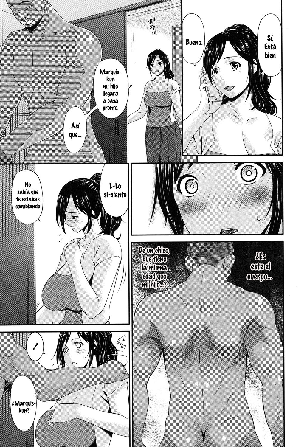 Youbo | Impregnated Mother page 10 full