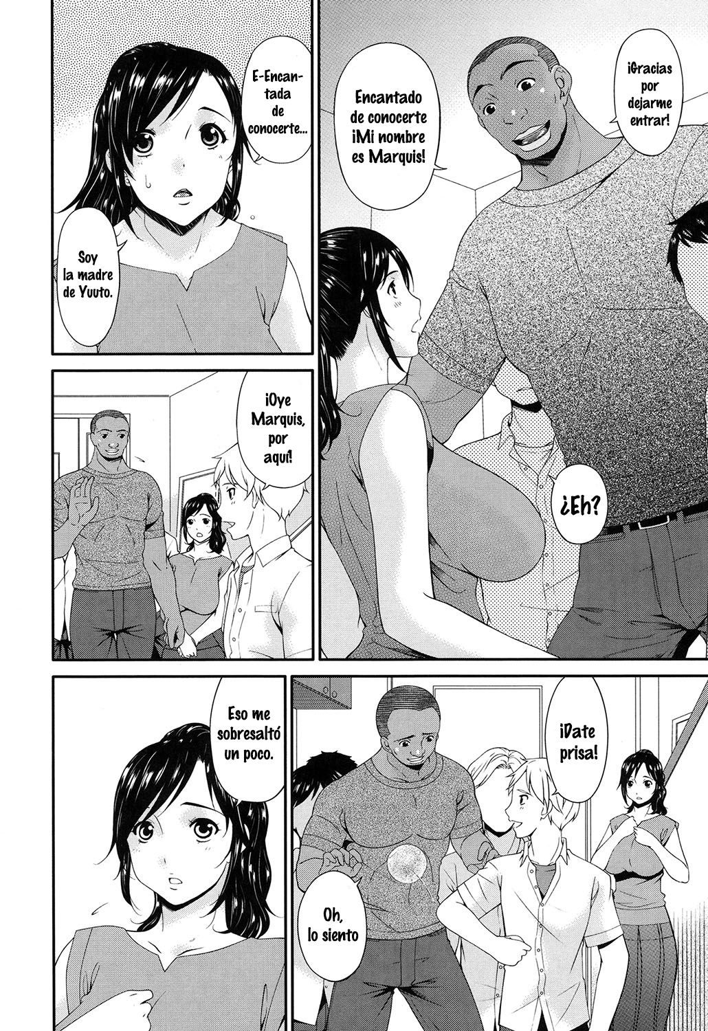 Youbo | Impregnated Mother page 7 full