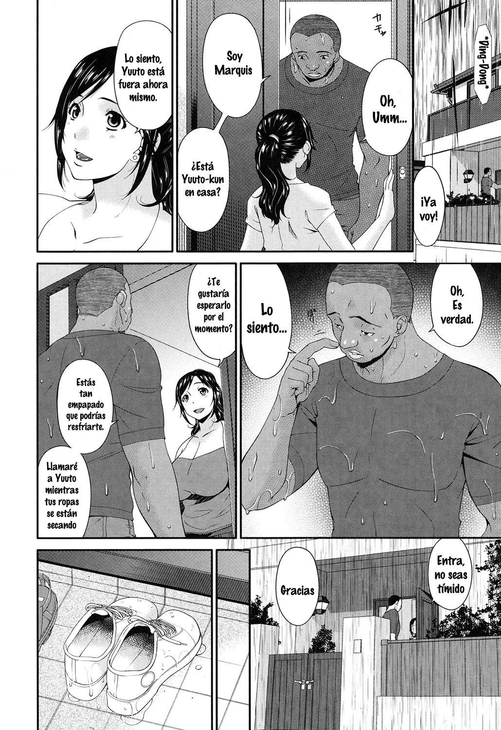 Youbo | Impregnated Mother page 9 full