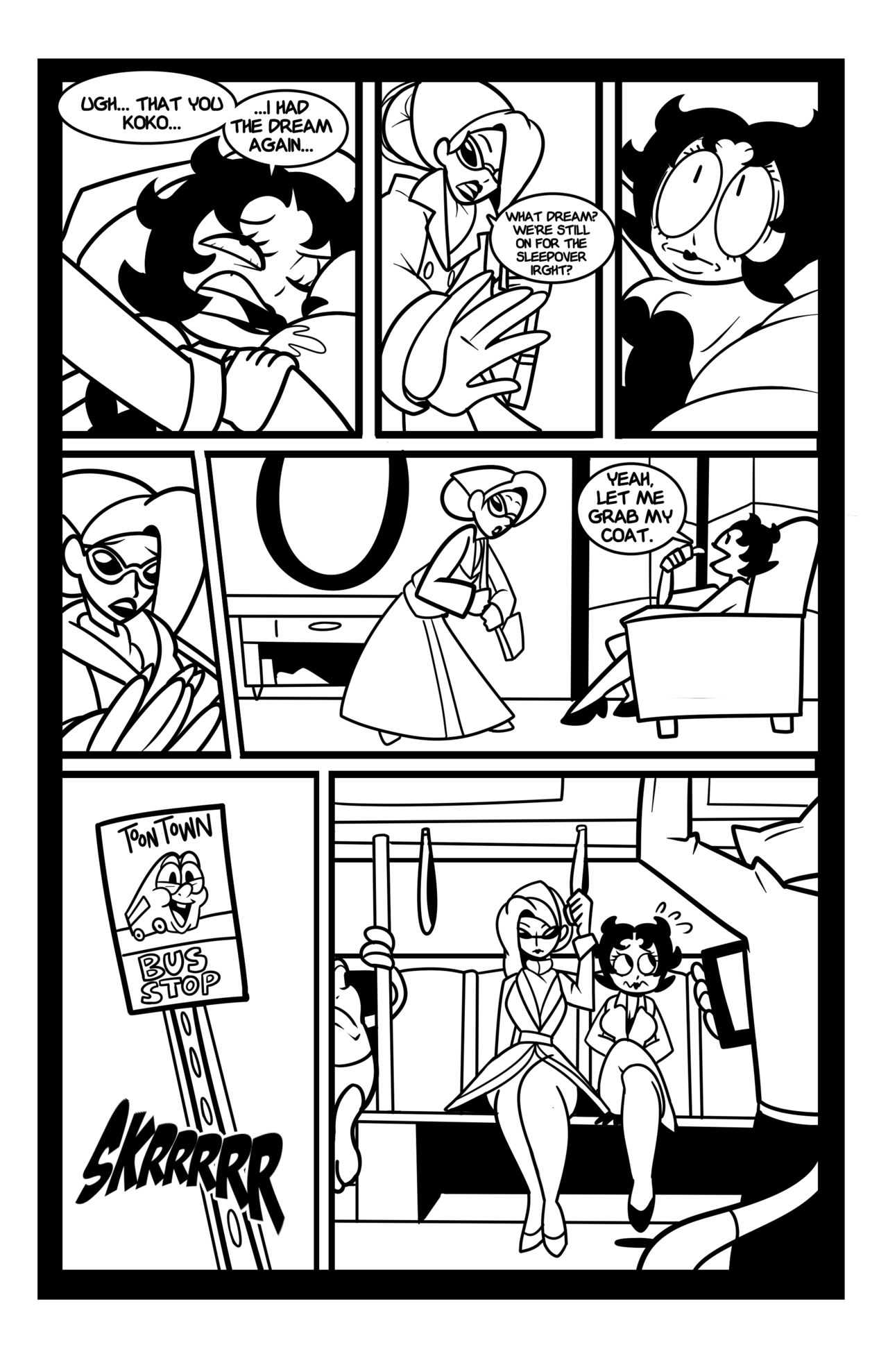 One Enchanting Evening page 10 full