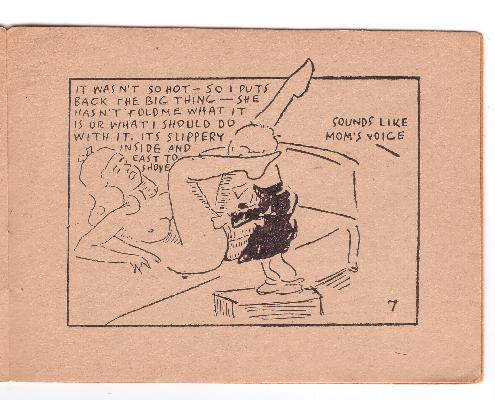Skippy Has a Dream page 8 full