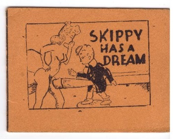 Skippy Has a Dream cover