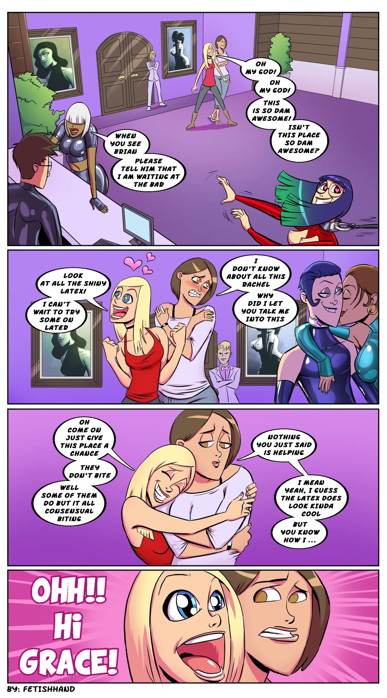 The Best Beginning page 1 full