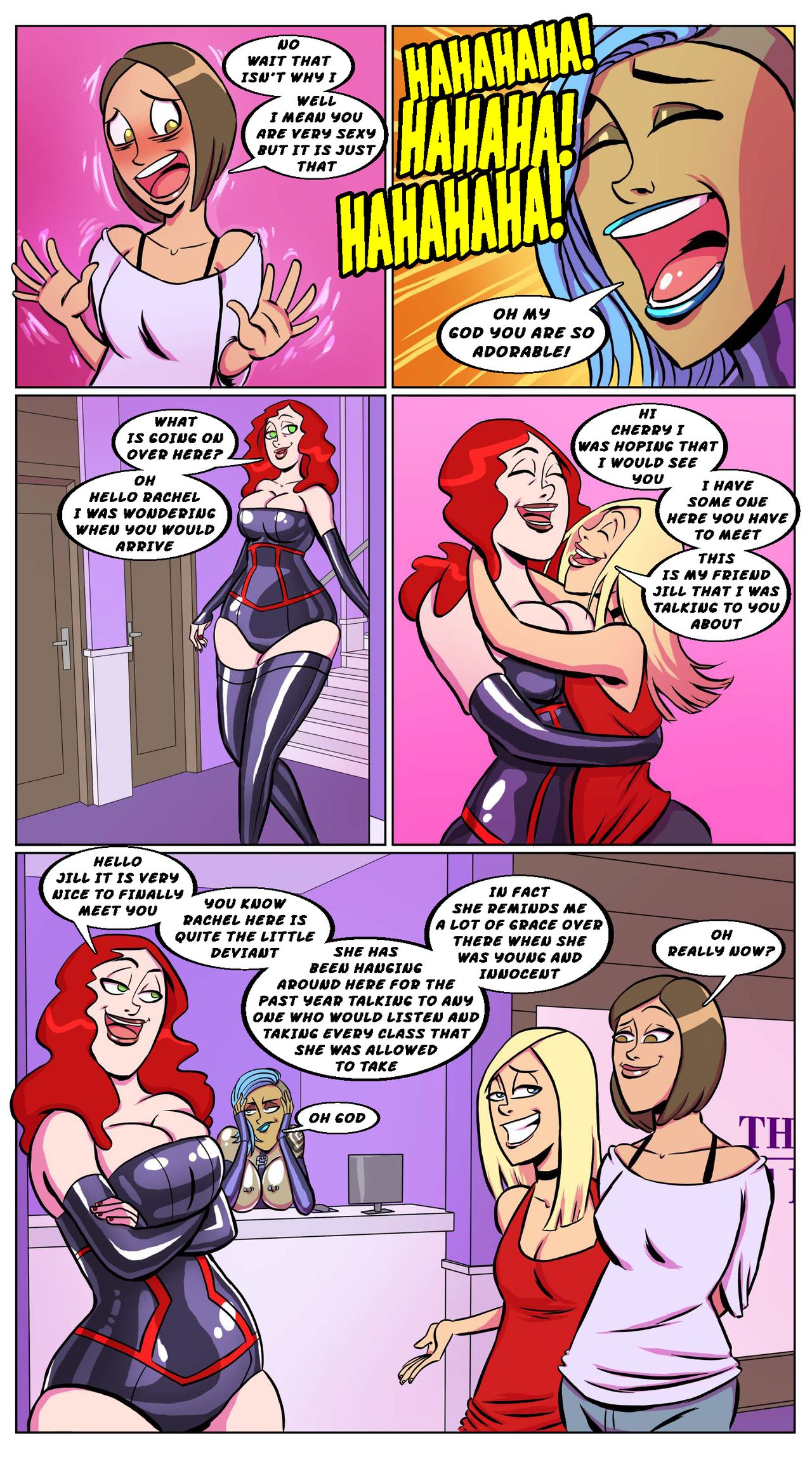 The Best Beginning page 3 full