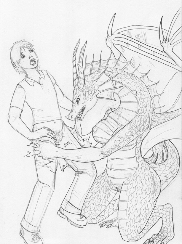 The Dragon's Mate page 2 full