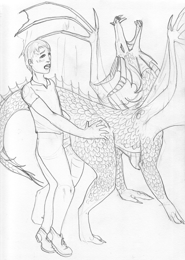 The Dragon's Mate page 5 full