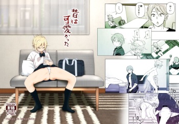 Mukashi wa Kawaikatta cover